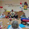 Warsztaty plastyczne 17.03.17 - bociany